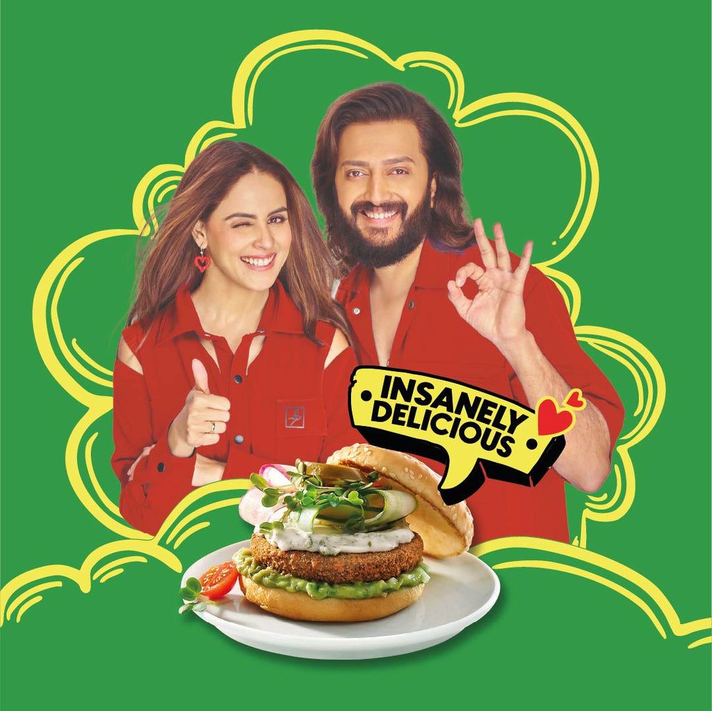 Black Bean Patty (160g)