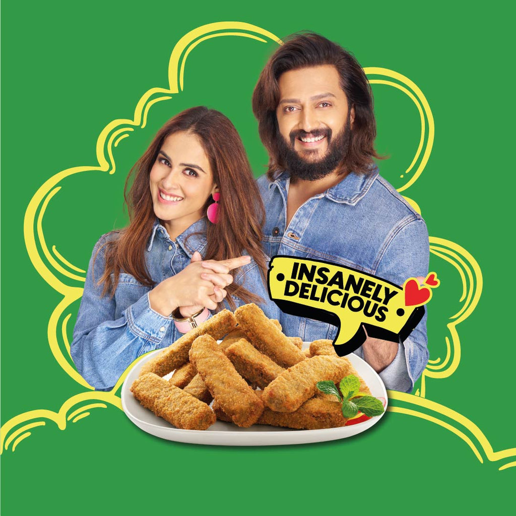 Hara Bhara Proti Bites (200g)
