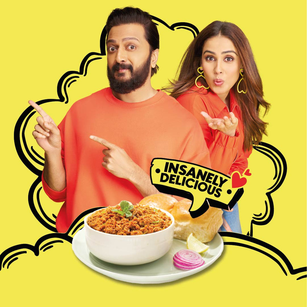 Plant Based Mutton Keema (300g)